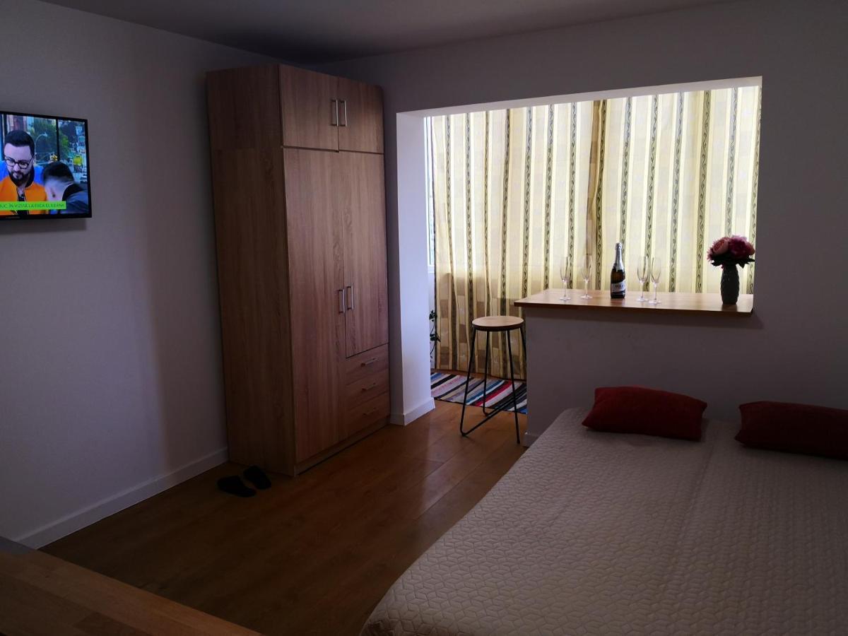Apartmán Apartament Mateo Temešvár Exteriér fotografie