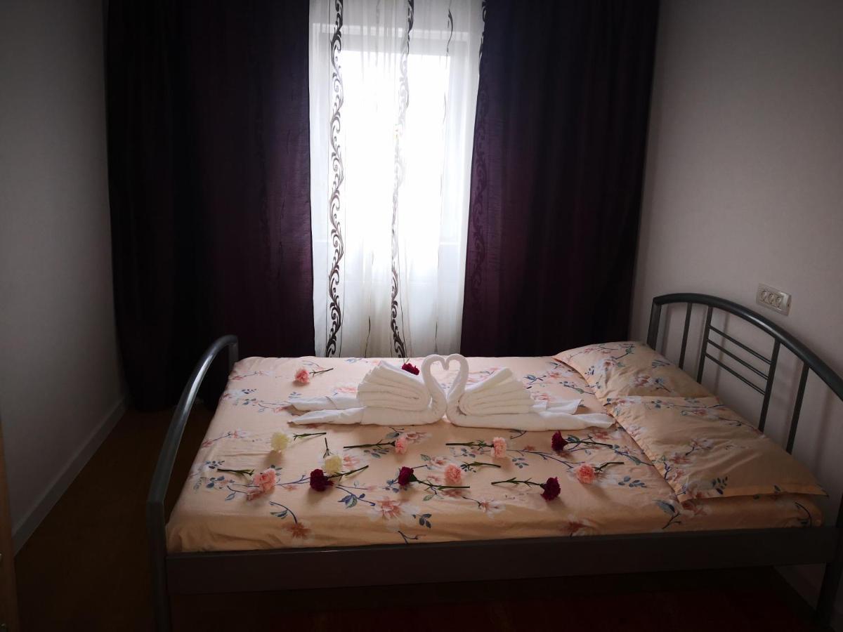 Apartmán Apartament Mateo Temešvár Exteriér fotografie
